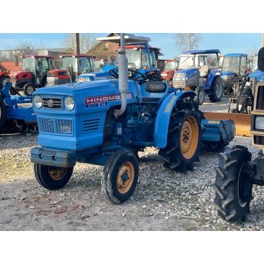HINOMOTO E14