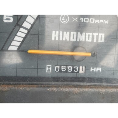 HINOMOTO N189 3