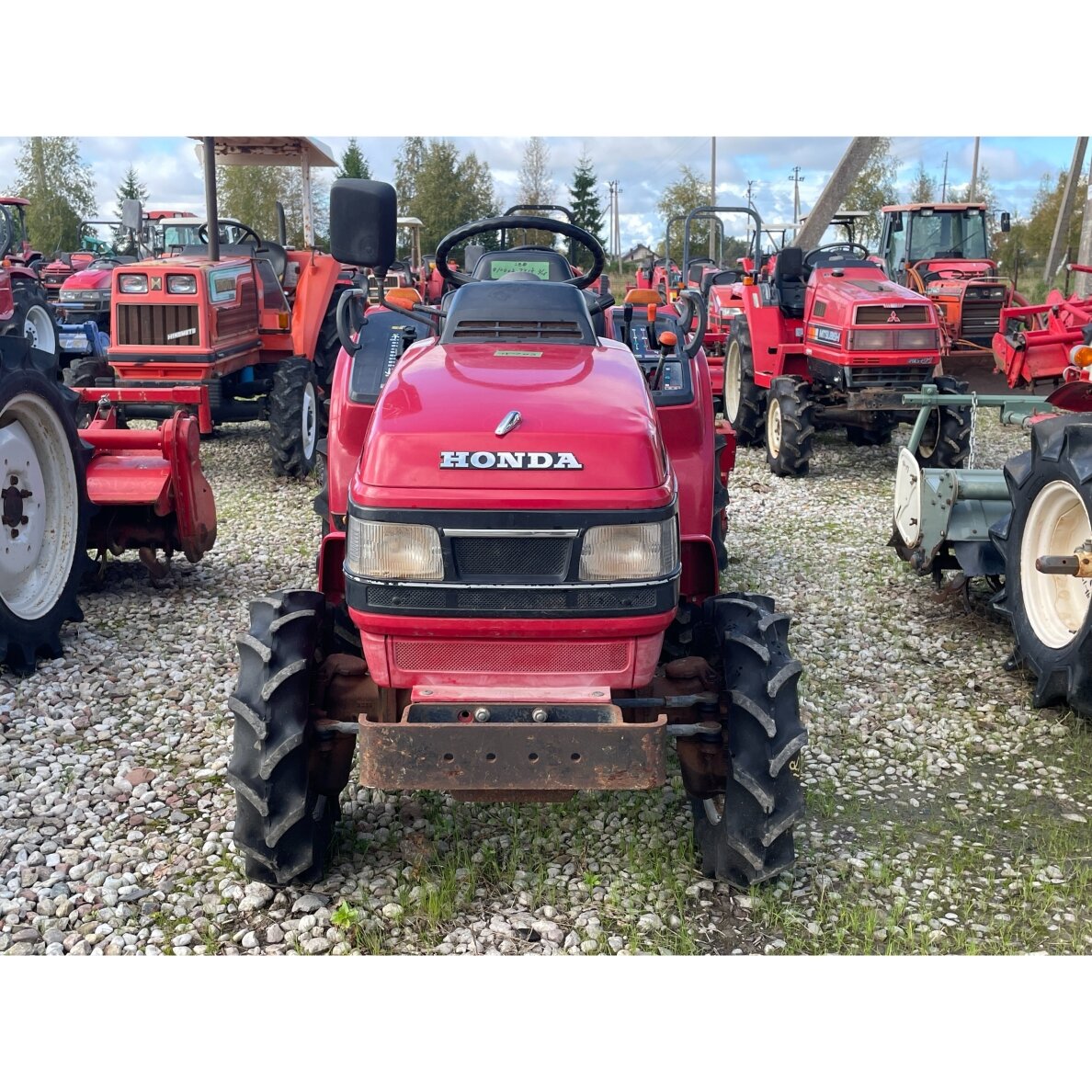 HONDA TX18 1