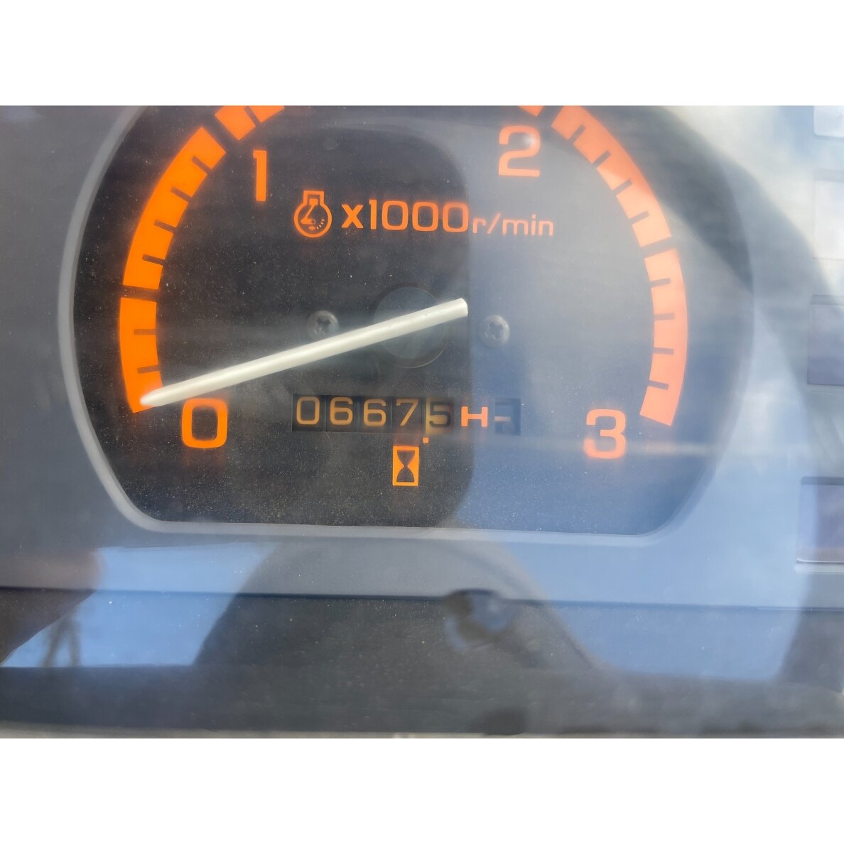 HONDA TX18 4