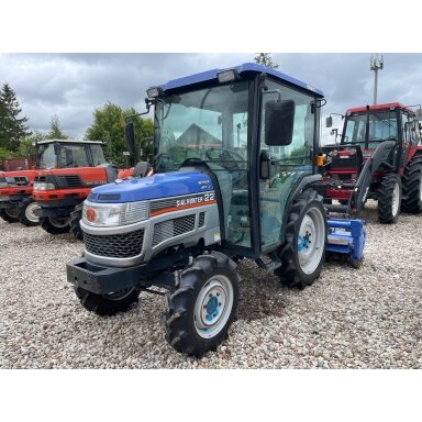 ISEKI TH22