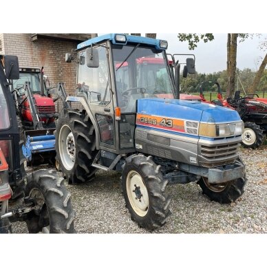 ISEKI GEAS 43 2