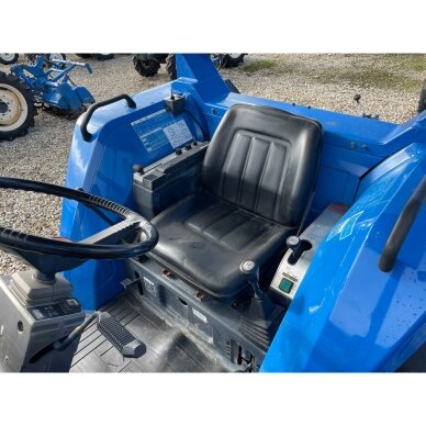 ISEKI TA337F 3