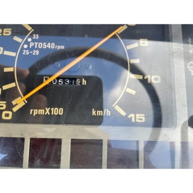 ISEKI TK25 4