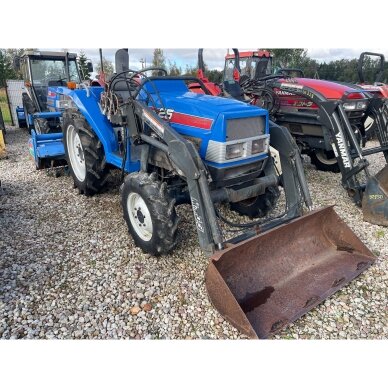 ISEKI TK25 2