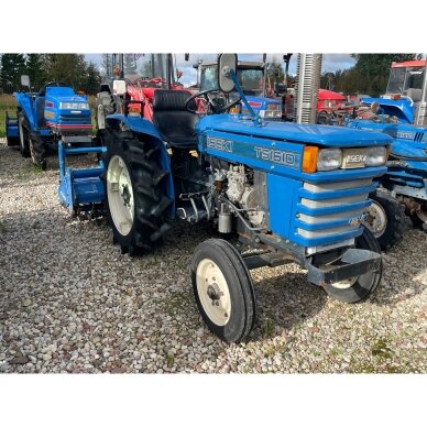 ISEKI TS1610 2