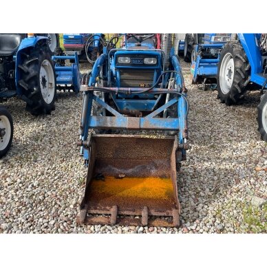 ISEKI TX1410F 1