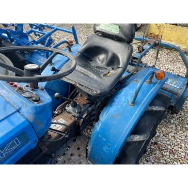 ISEKI TX1410F 3