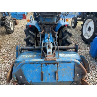 ISEKI TX1410F 5