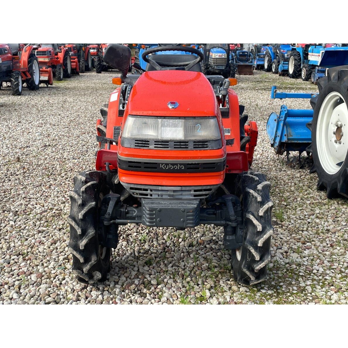KUBOTA A-14DT 1