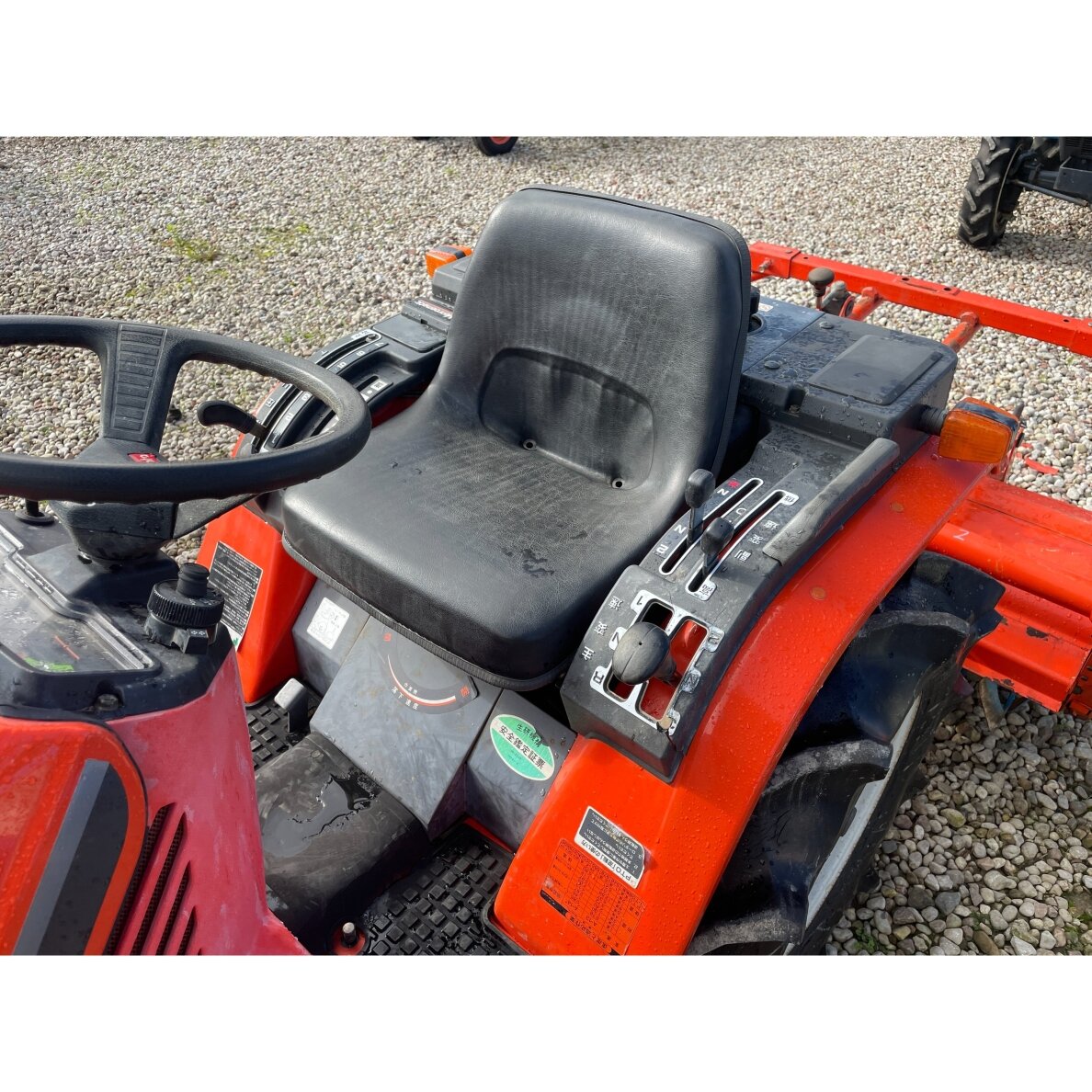 KUBOTA A-14DT 3