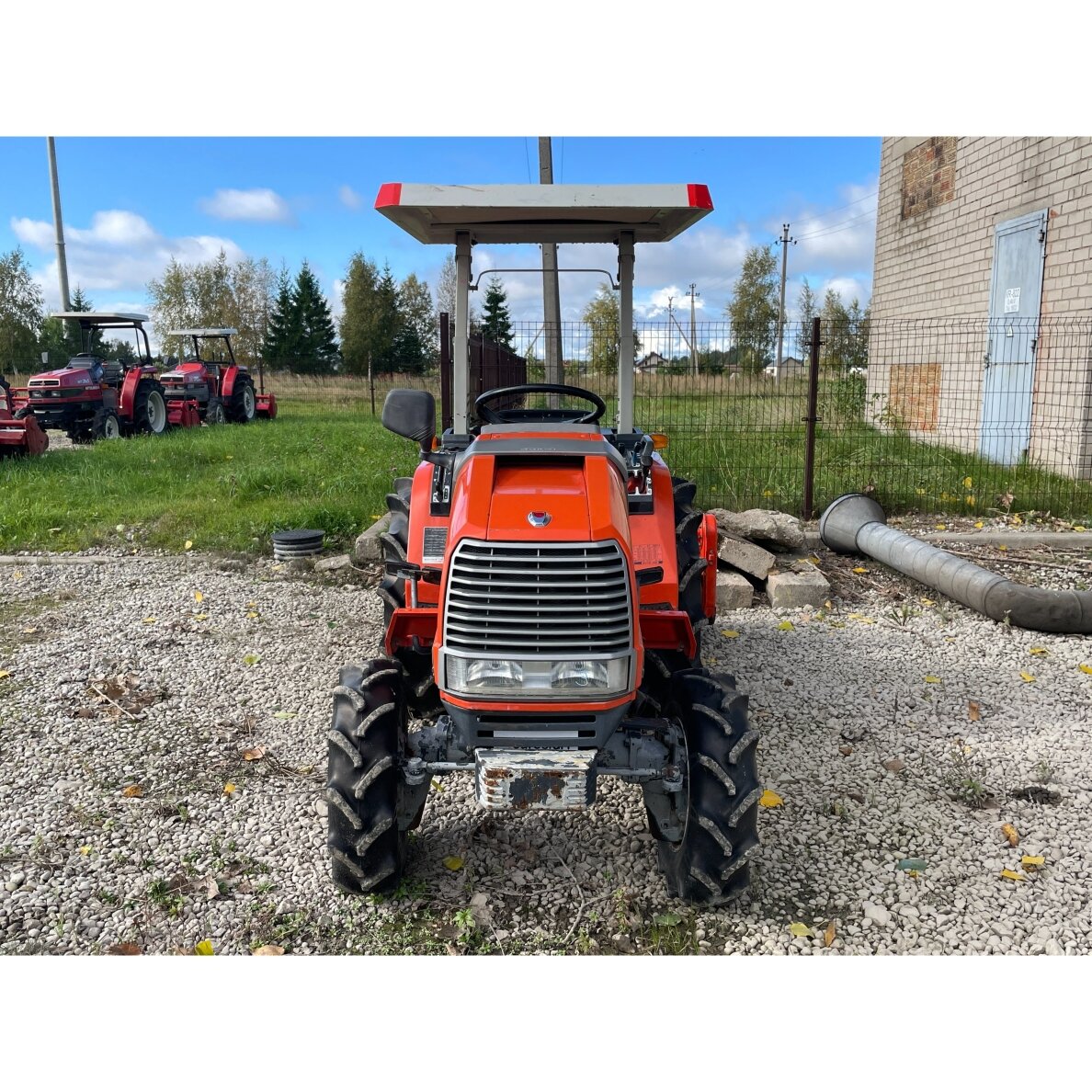 KUBOTA A-19DT 1
