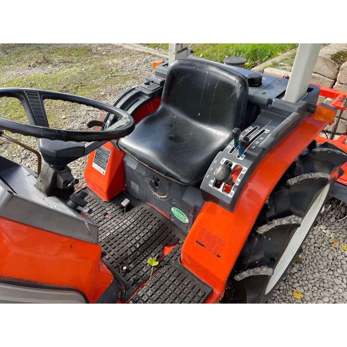 KUBOTA A-19DT 3