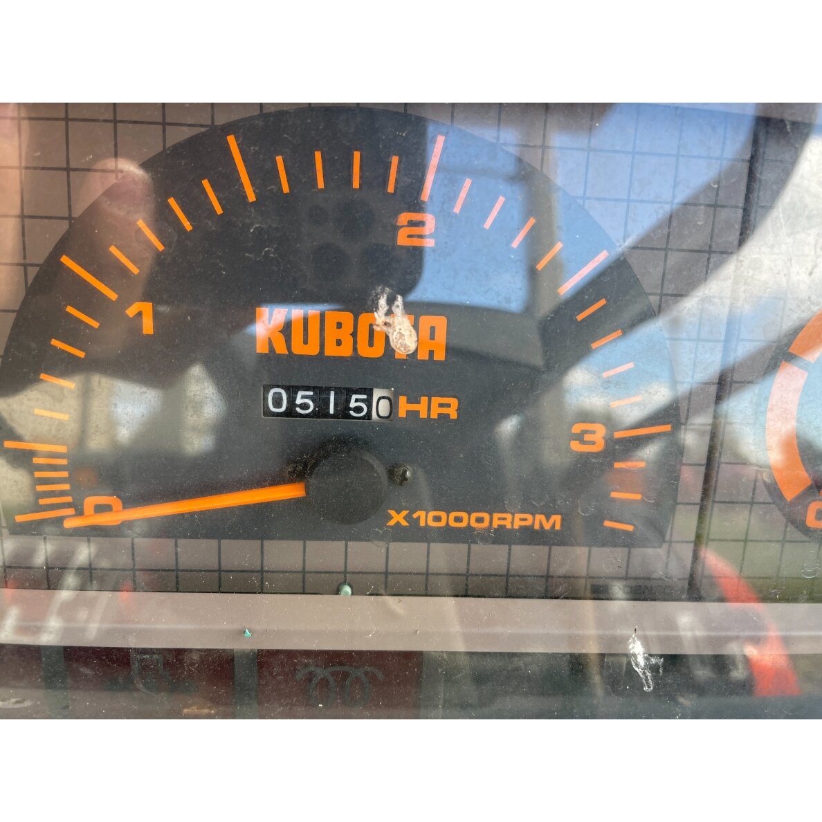 KUBOTA A-19DT 4