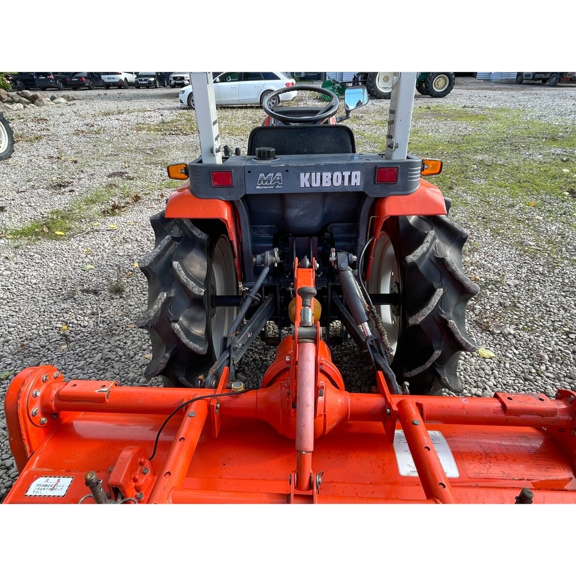 KUBOTA A-19DT 5