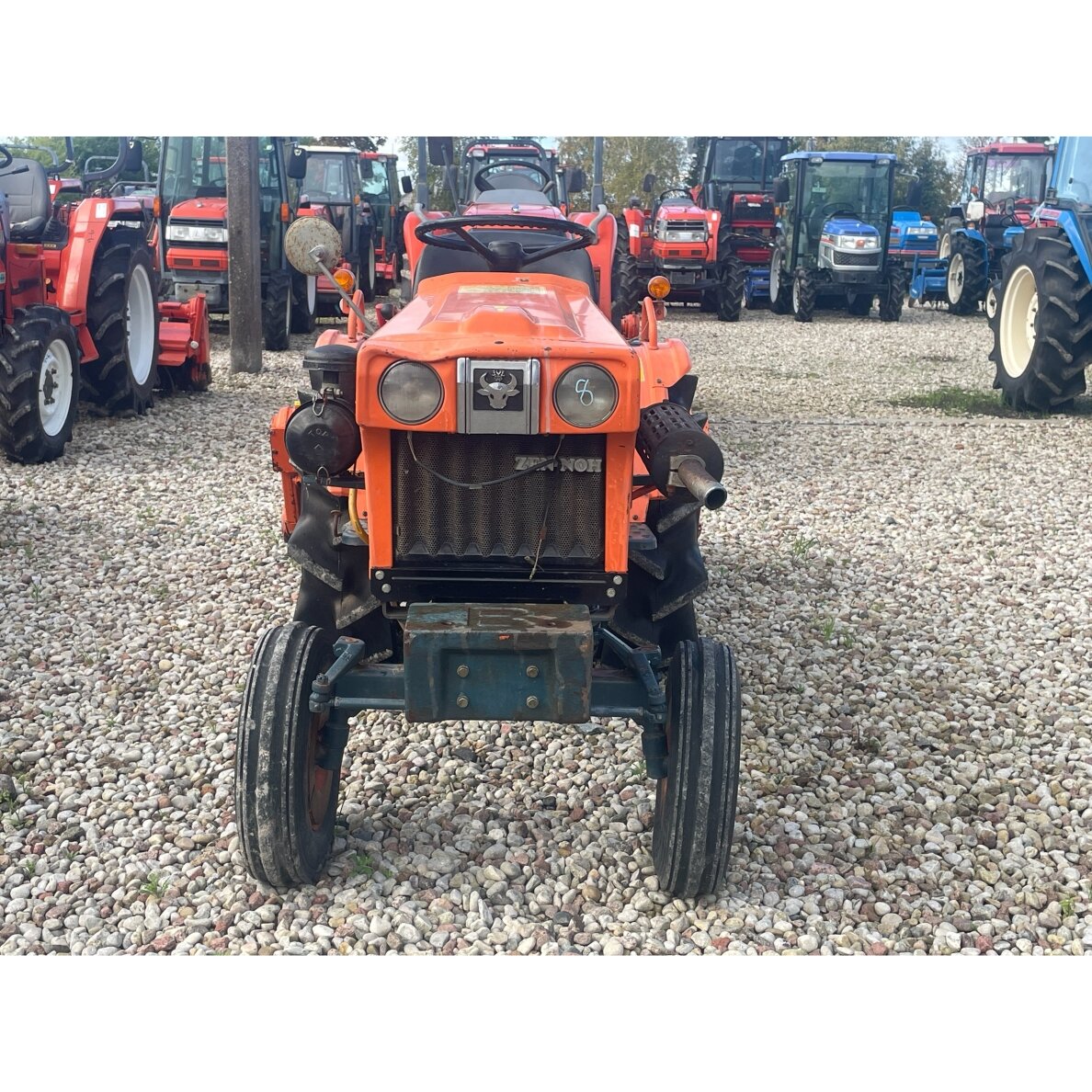KUBOTA B7001S 1