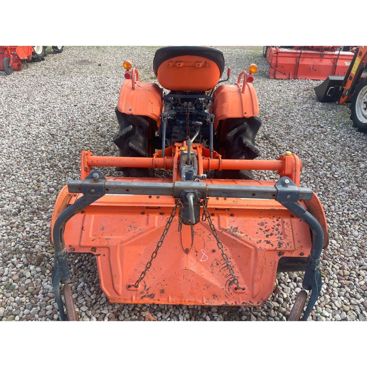 KUBOTA B7001S 4