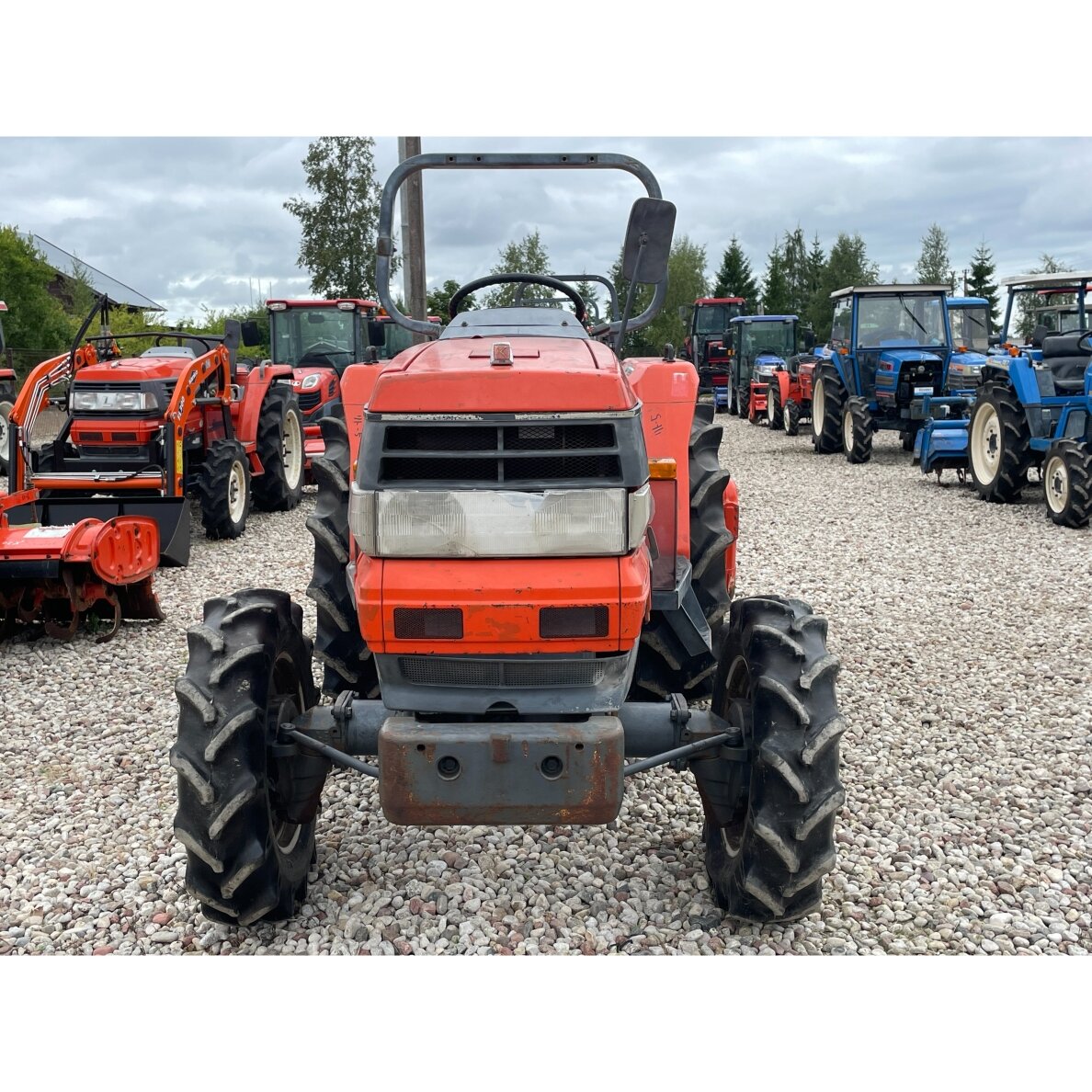 KUBOTA GL25DT 1