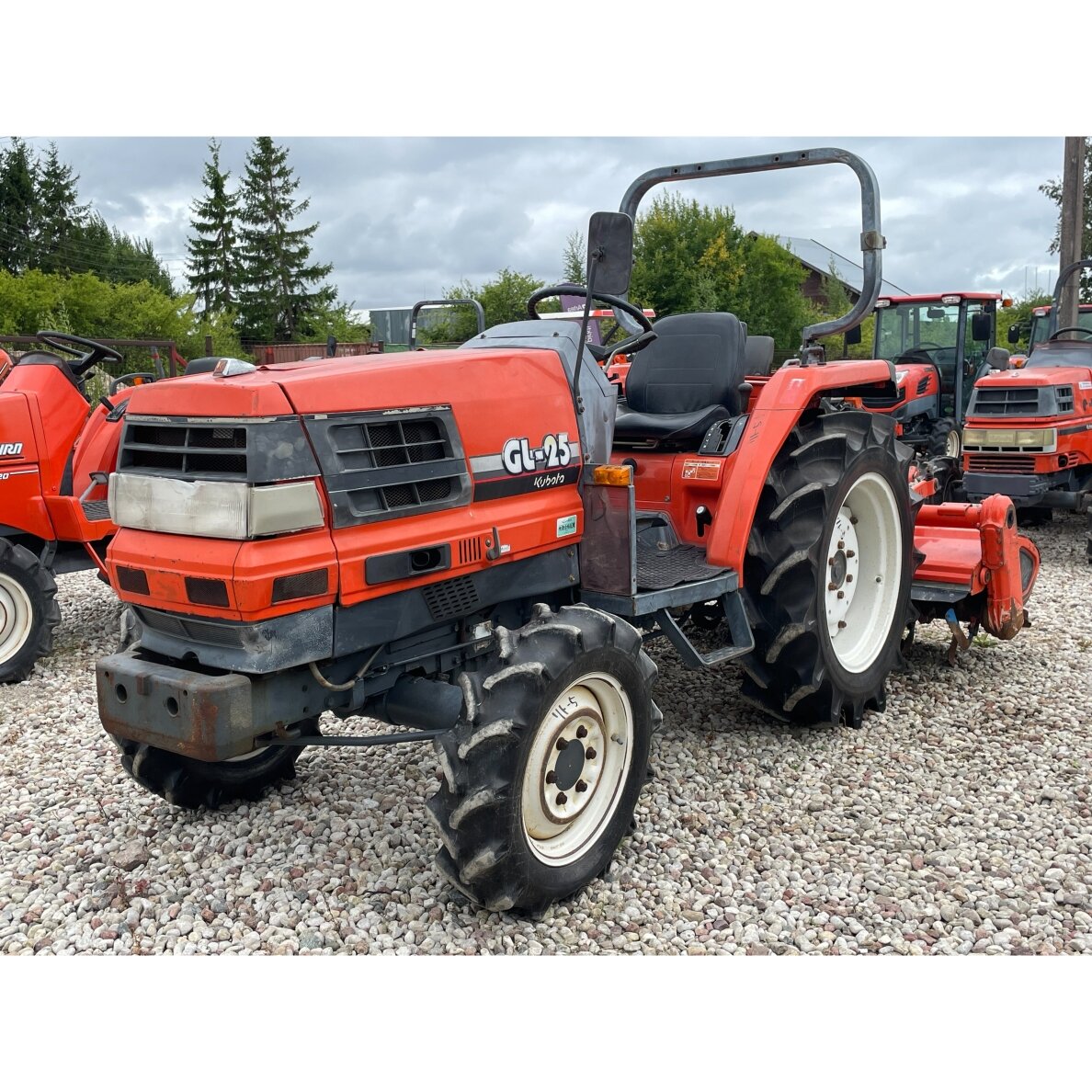 KUBOTA GL25DT