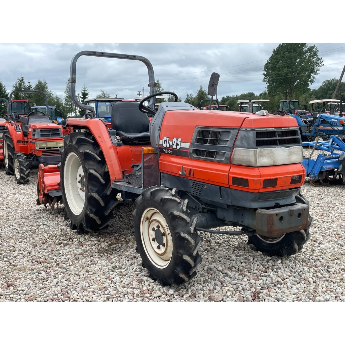 KUBOTA GL25DT 2