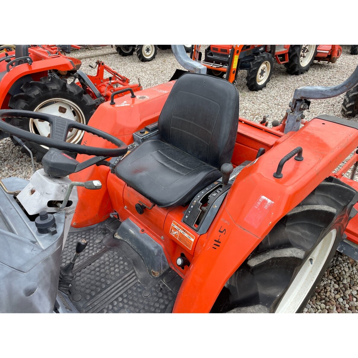 KUBOTA GL25DT 3