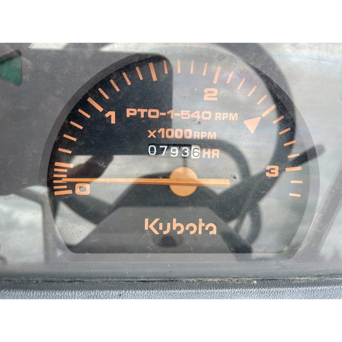 KUBOTA GL25DT 4