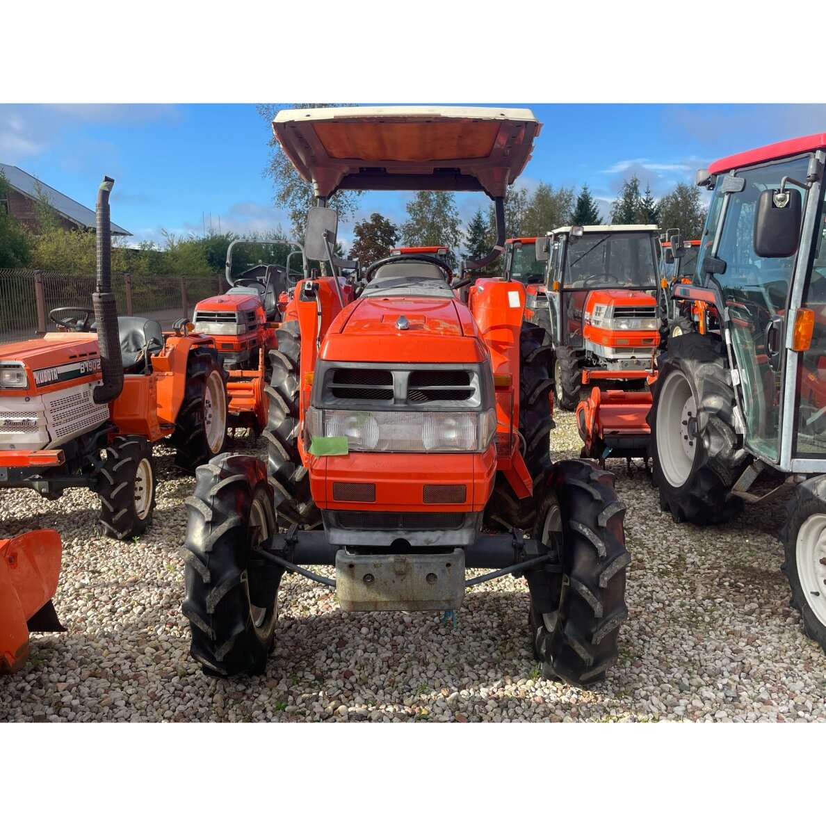 KUBOTA GL280DT 1
