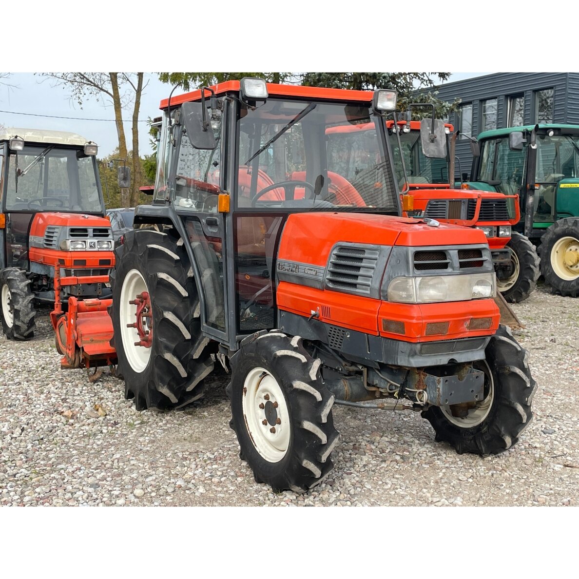 KUBOTA GL320DT 2