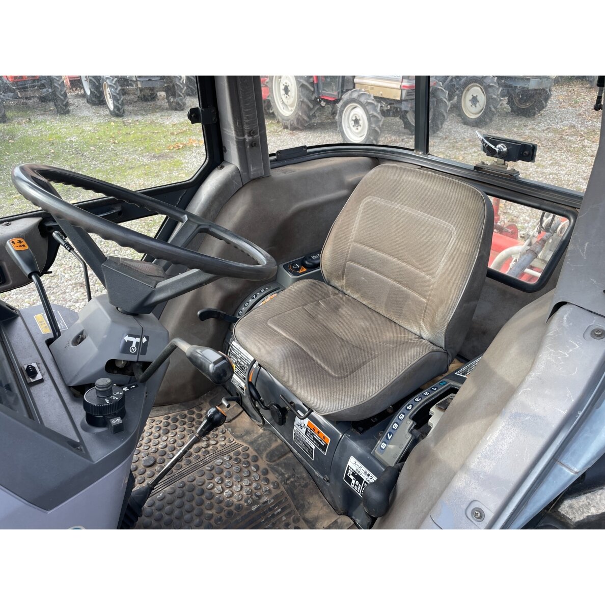 KUBOTA GL350DT 3