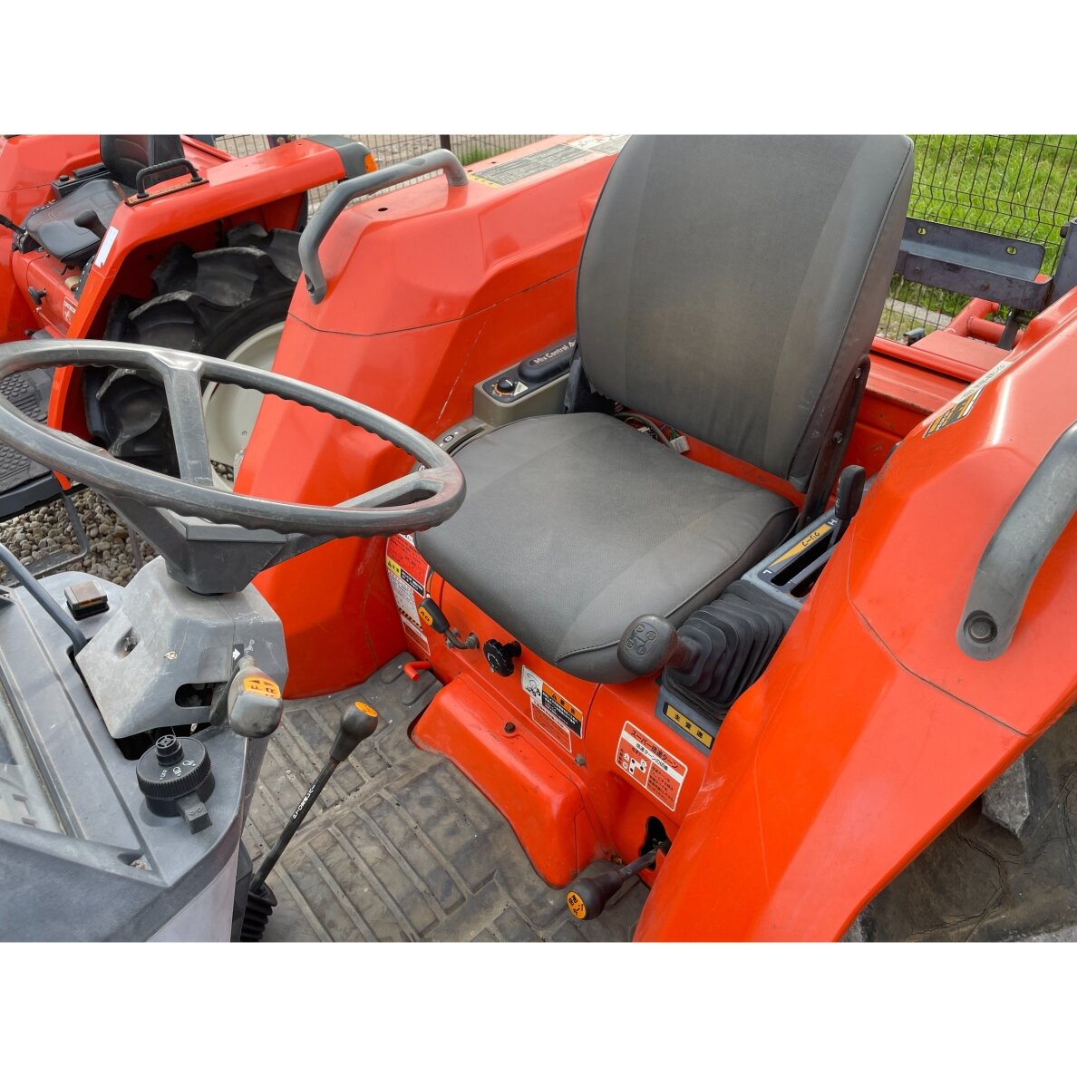 KUBOTA GL367DT 2 KUBOTA GL367DT 2