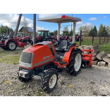 KUBOTA A-19DT