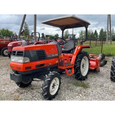 KUBOTA GL200DT