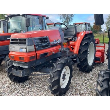 KUBOTA GL27DT