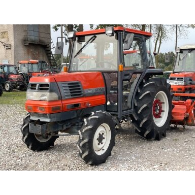 KUBOTA GL320DT