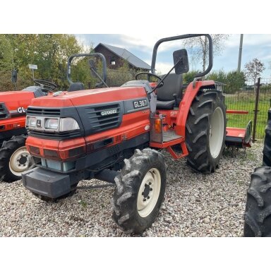 KUBOTA GL367DT