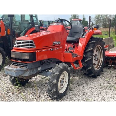 KUBOTA X-20DT