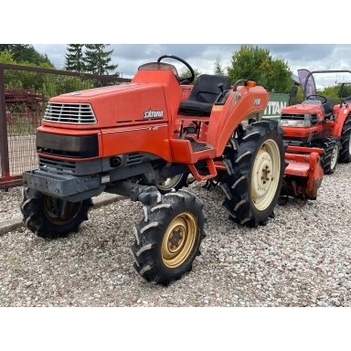 KUBOTA X-20DT