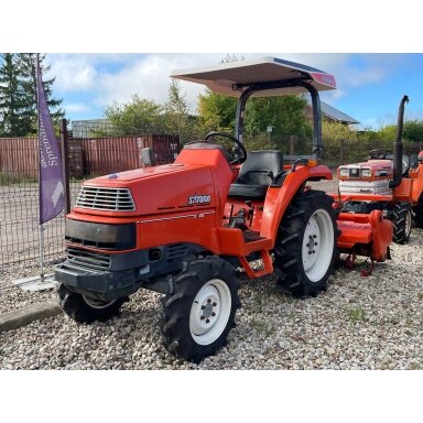 KUBOTA X-20DT