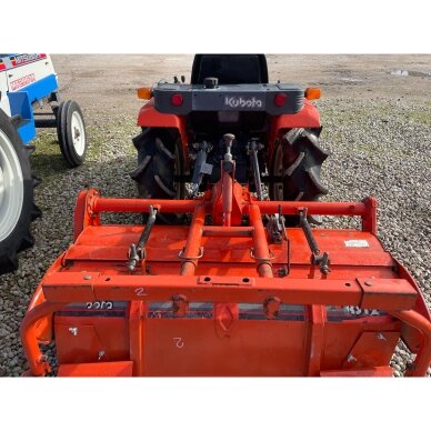 KUBOTA A-14DT 4