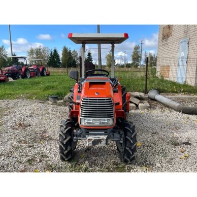 KUBOTA A-19DT 1