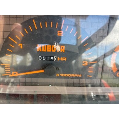 KUBOTA A-19DT 4