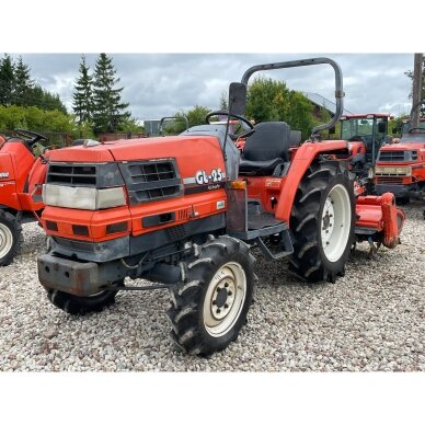 KUBOTA GL25DT