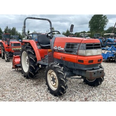 KUBOTA GL25DT 2