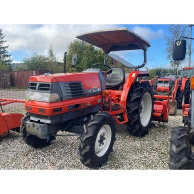 KUBOTA GL280DT