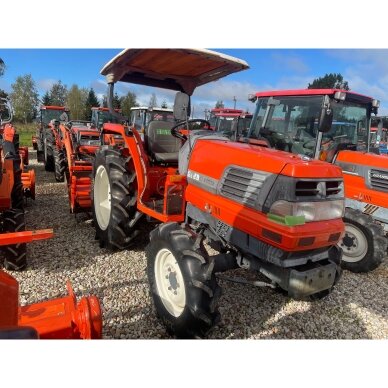 KUBOTA GL280DT 2