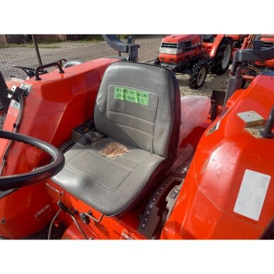 KUBOTA GL280DT 3