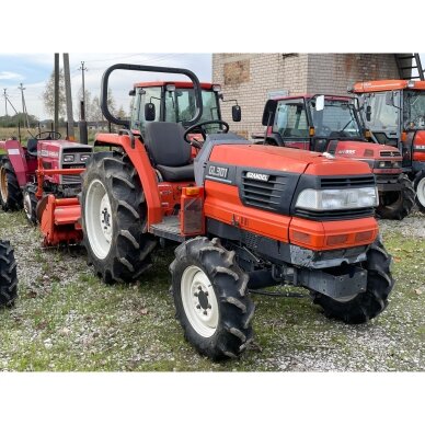 KUBOTA GL301DT 2