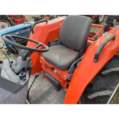 KUBOTA GL301DT 3