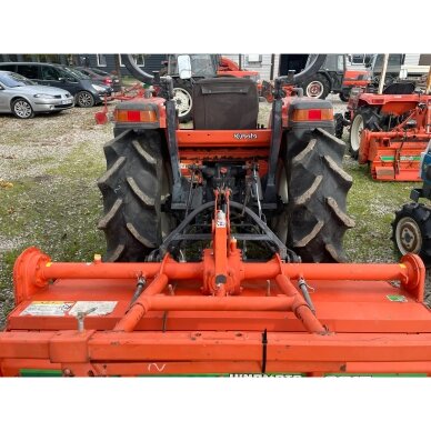 KUBOTA GL301DT 5