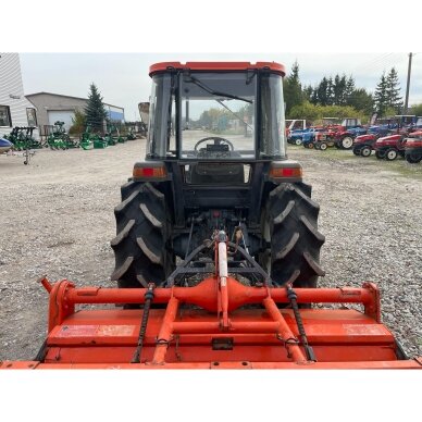 KUBOTA GL320DT 4 KUBOTA GL320DT 4